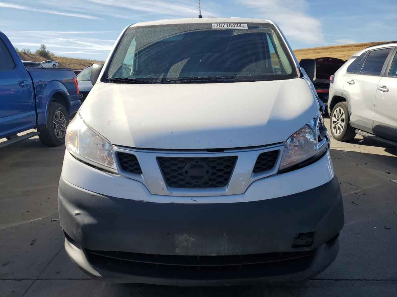 Lot #2987043804 2019 NISSAN NV200 2.5S