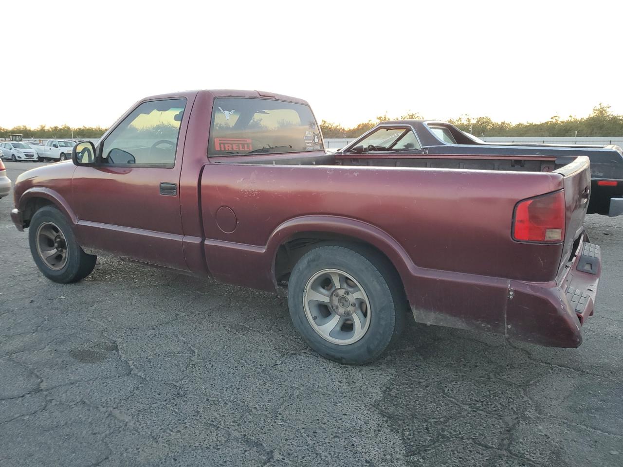 Lot #2994272055 1994 CHEVROLET S TRUCK S1