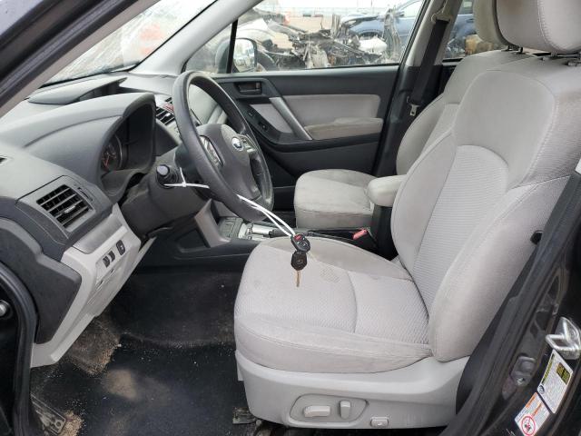 2015 SUBARU FORESTER 2 - JF2SJAFC2FH592218