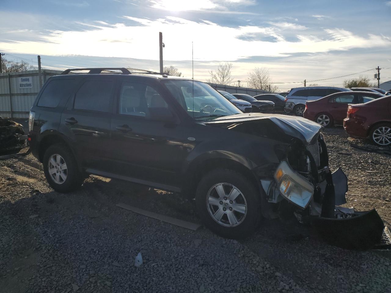 Lot #3030278129 2009 MERCURY MARINER