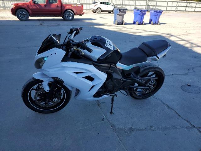 2015 KAWASAKI EX650 F - JKAEXEF11FDA19640