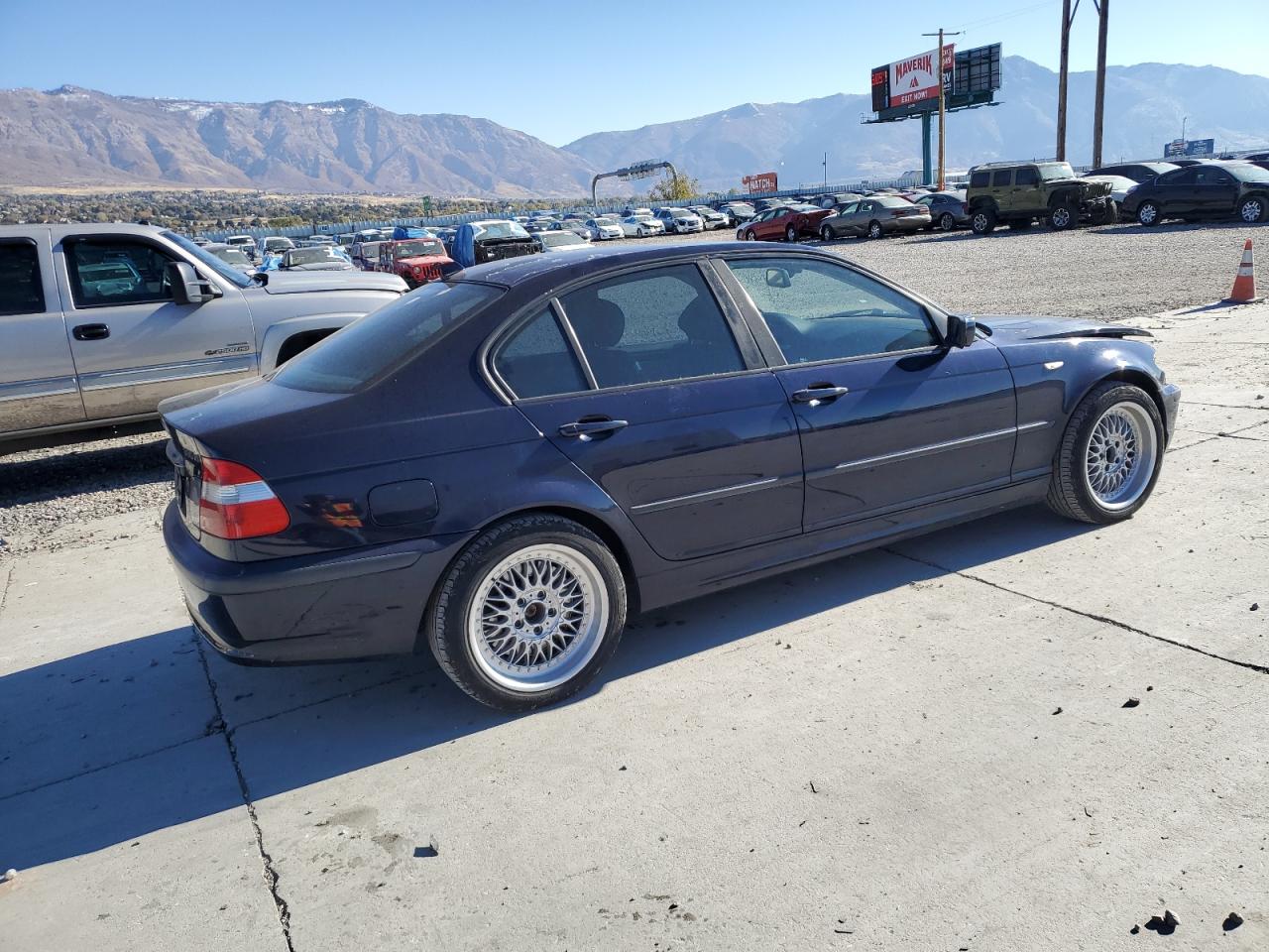 Lot #3024957359 2005 BMW 330 XI