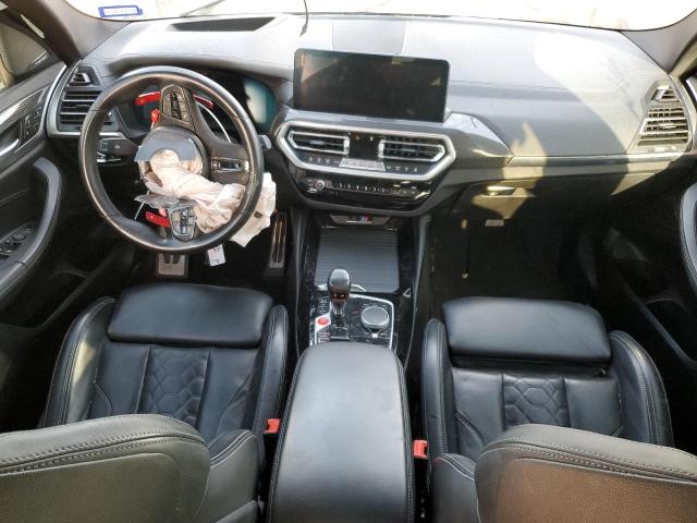 2022 BMW X3 M 5YM13EC01N9J13955