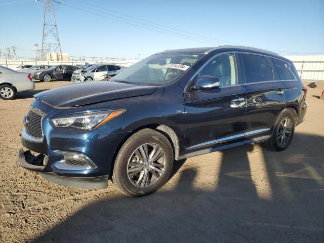 Vin: 5n1dl0mn0lc508563, lot: 81840064, infiniti qx60 luxe 20201