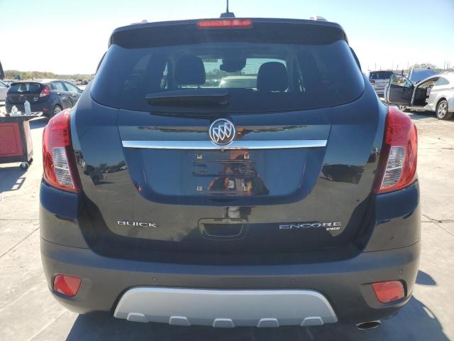 2015 BUICK ENCORE PRE - KL4CJHSB0FB237201