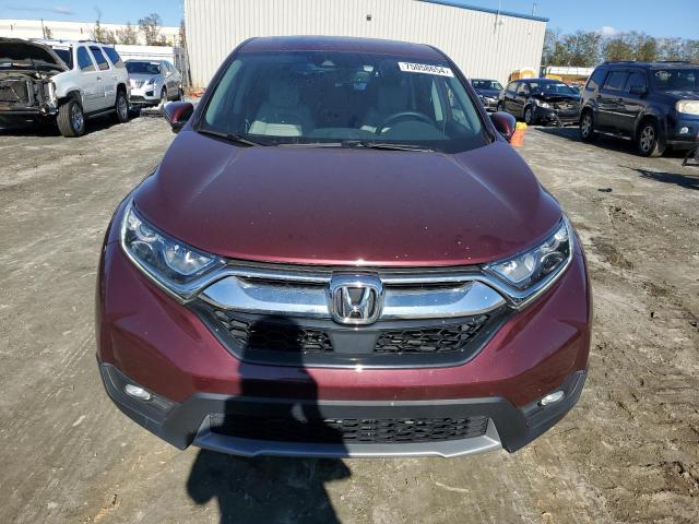 2018 HONDA CR-V EXL - 2HKRW2H83JH615917