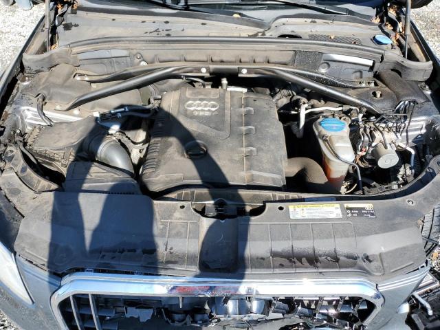 2016 AUDI Q5 PREMIUM - WA1L2AFPXGA097885