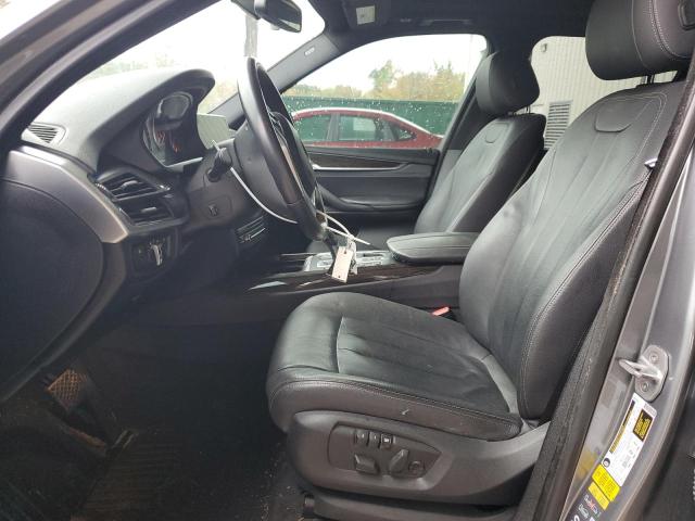 2017 BMW X5 XDR40E - 5UXKT0C33H0V98018