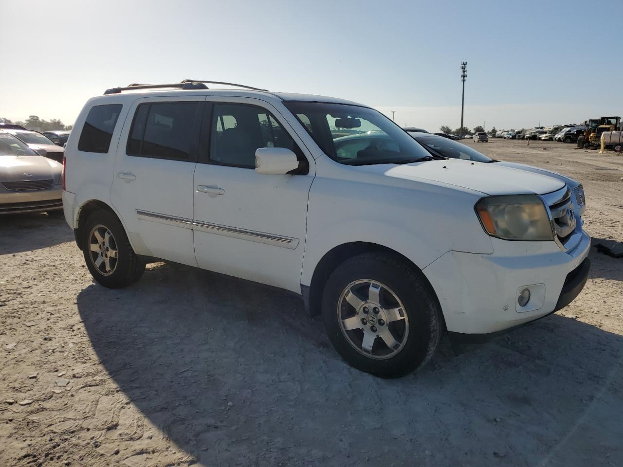 Lot #2969790392 2010 HONDA PILOT TOUR