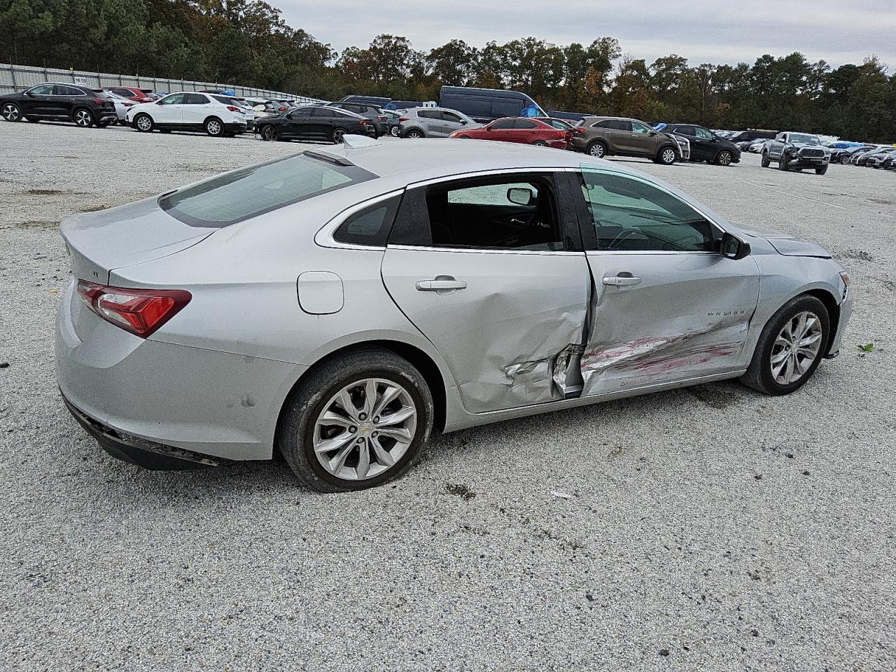 Lot #2979218045 2022 CHEVROLET MALIBU LT