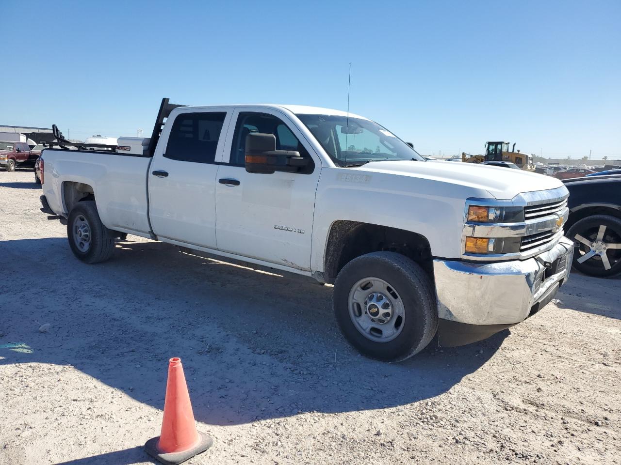 Lot #2979098016 2017 CHEVROLET SILVERADO