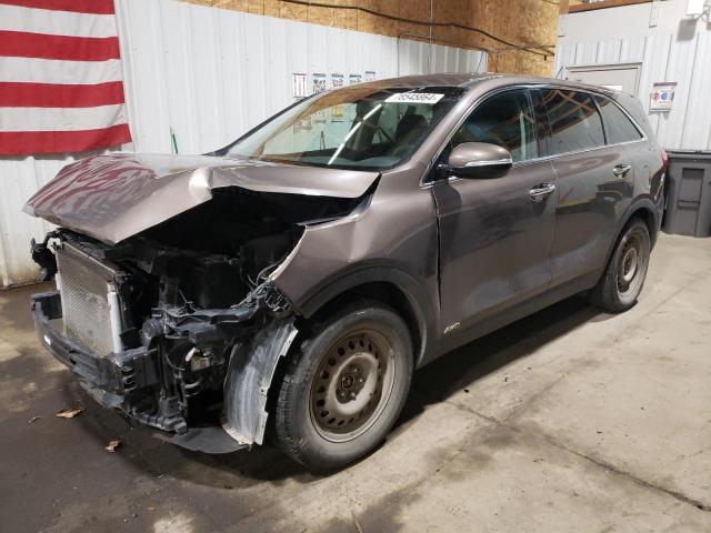 KIA SORENTO LX