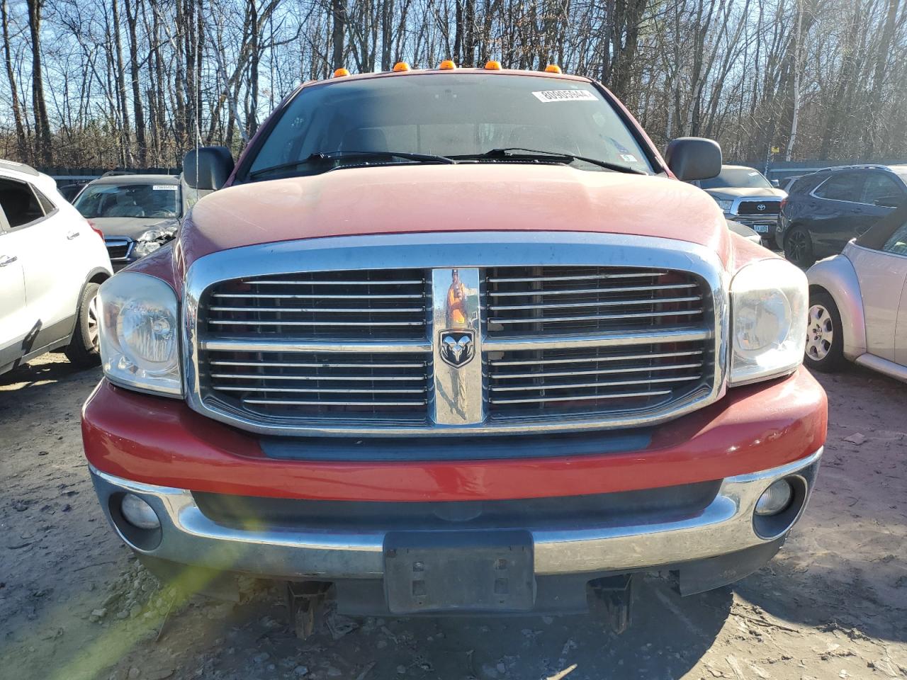 Lot #2989262721 2009 DODGE RAM 2500