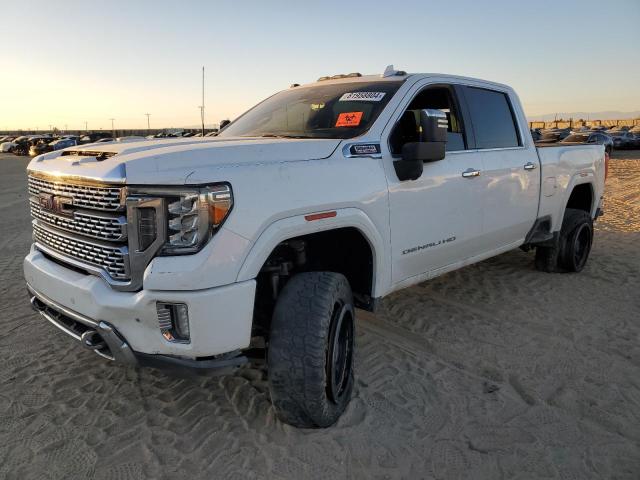 GMC SIERRA K3500 DENALI