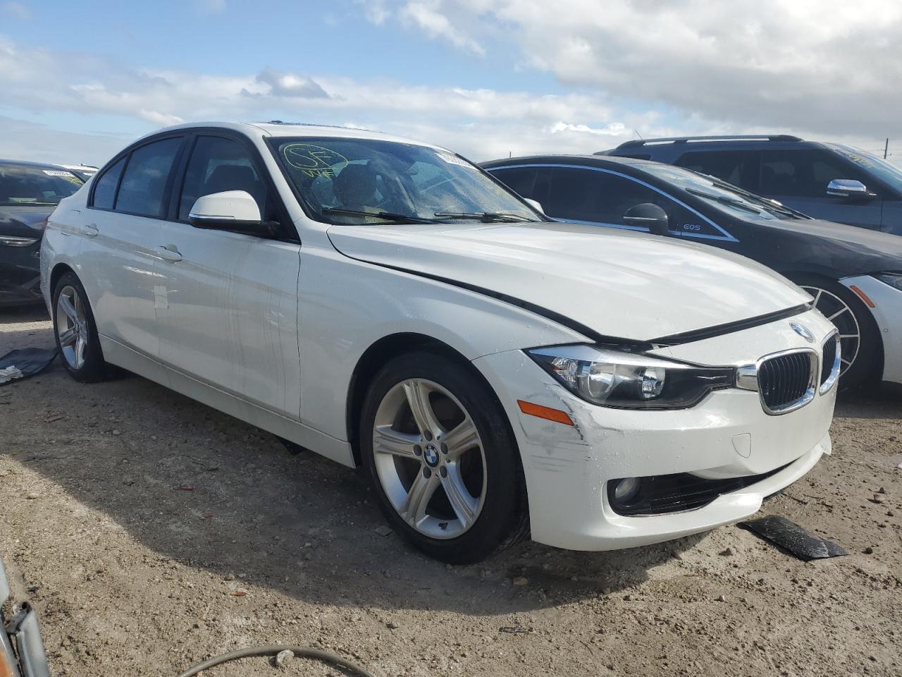 Lot #3024165880 2014 BMW 328 I