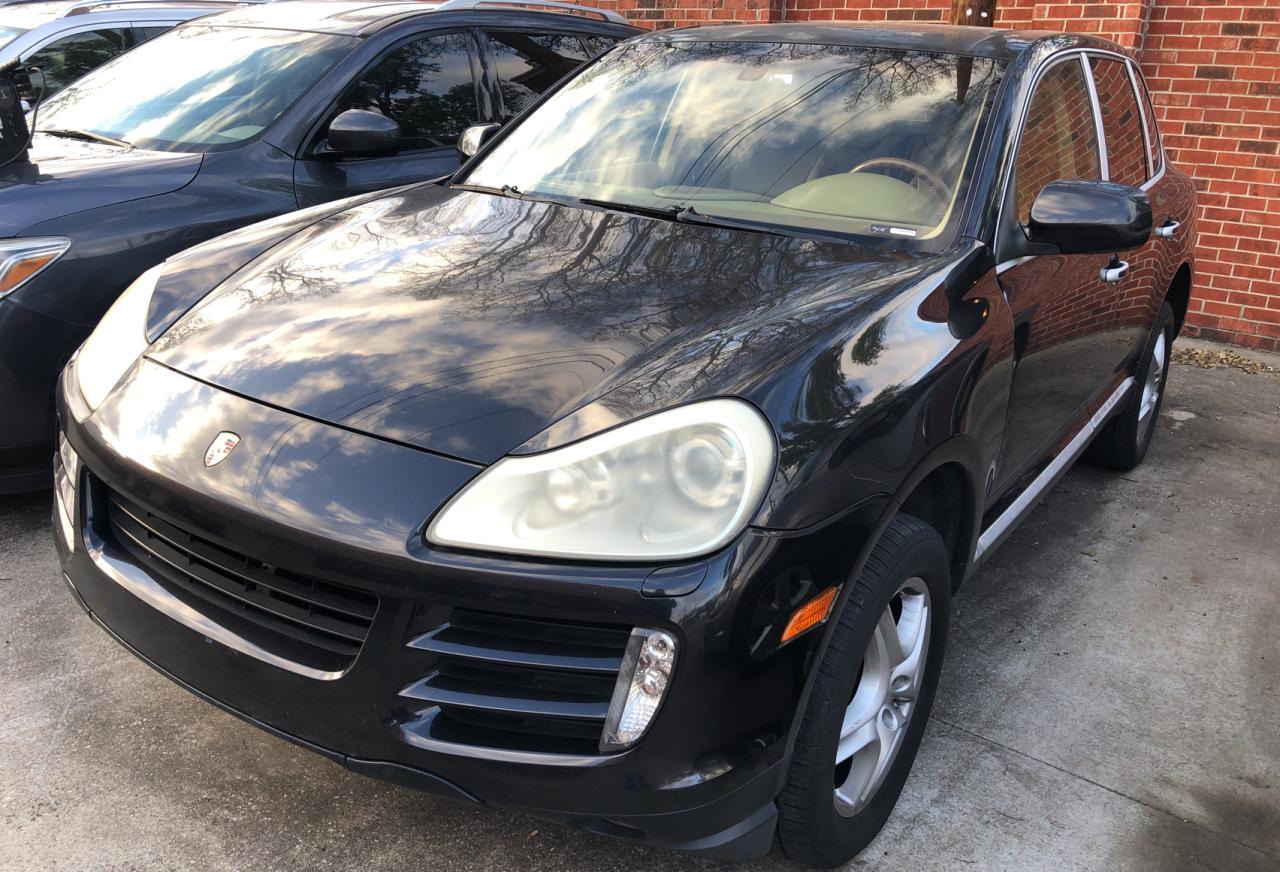 Lot #3003335128 2010 PORSCHE CAYENNE