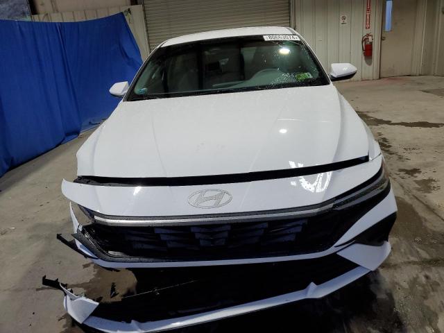 2024 HYUNDAI ELANTRA SE - KMHLL4DG7RU745686