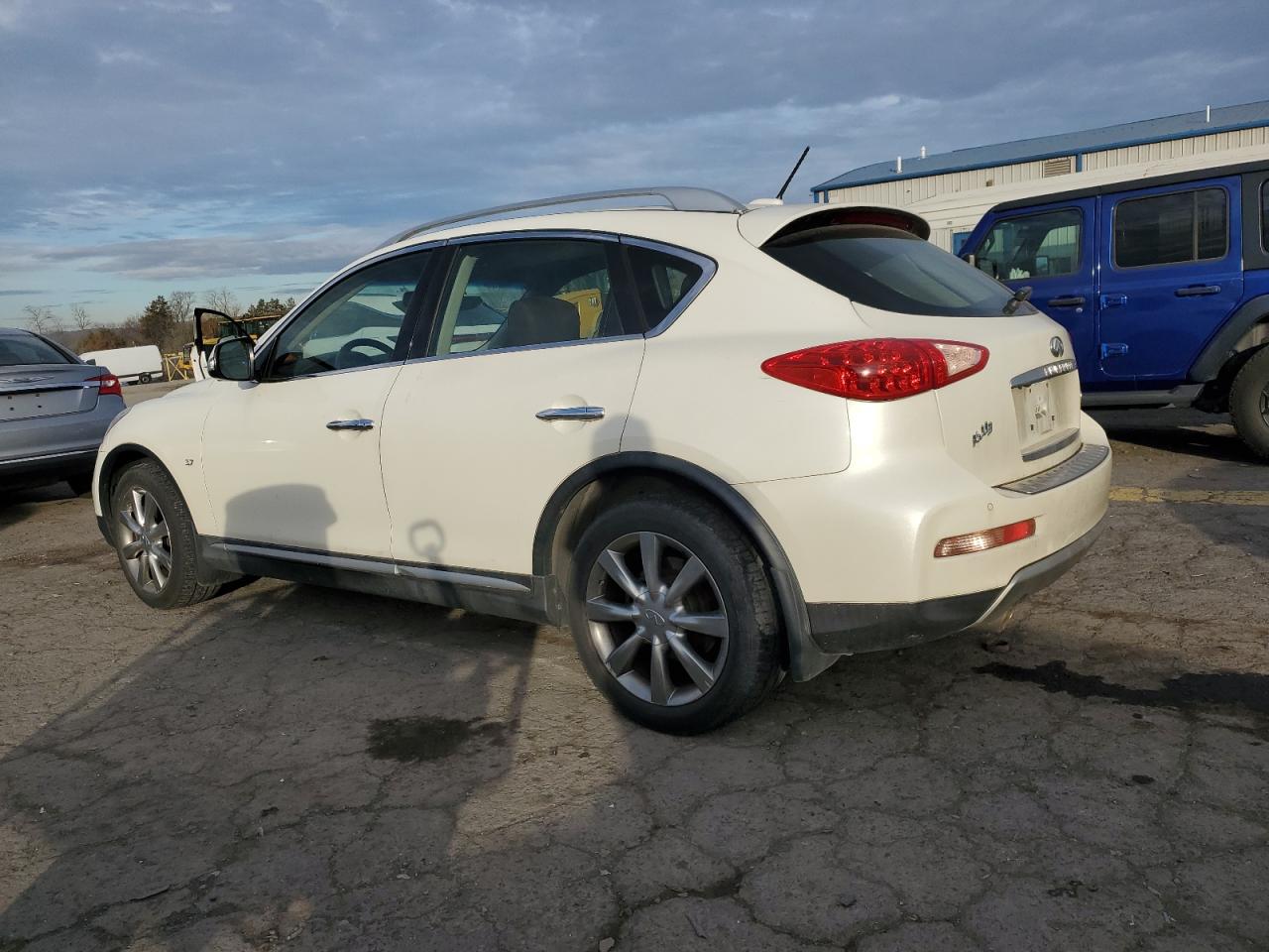 Lot #2978927636 2016 INFINITI QX50