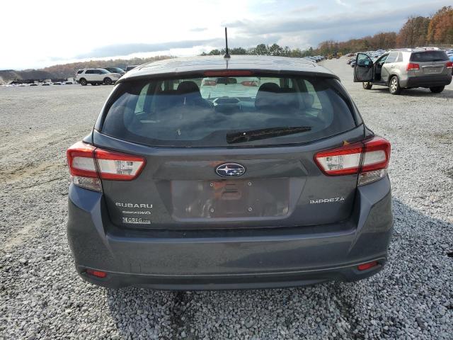 2018 SUBARU IMPREZA - 4S3GTAA68J3712142