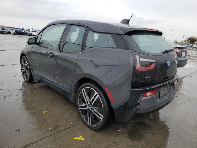 BMW I3 BEV 2015 gray hatchbac electric WBY1Z2C57FV555471 photo #3