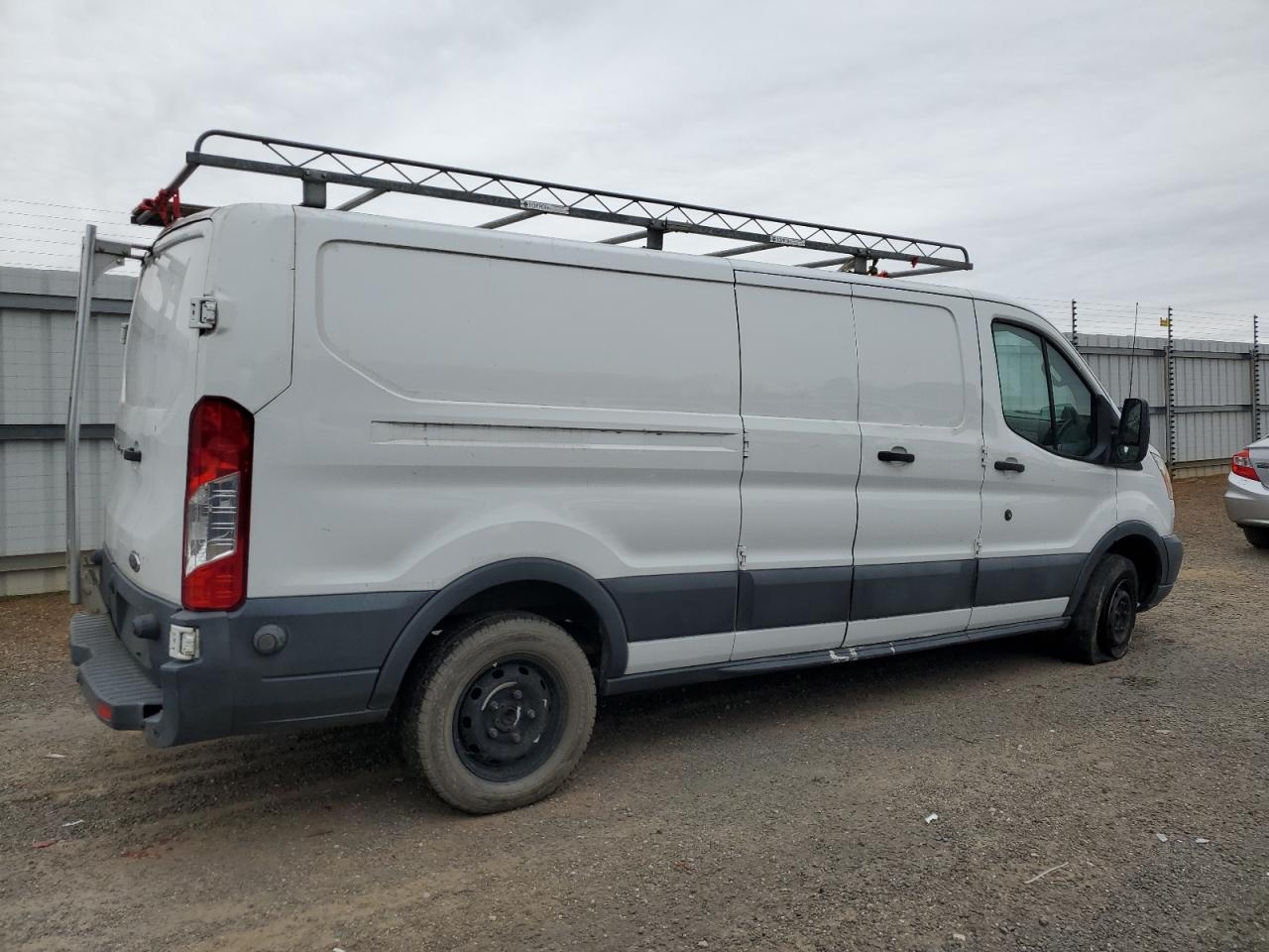 Lot #2979668599 2016 FORD TRANSIT T-