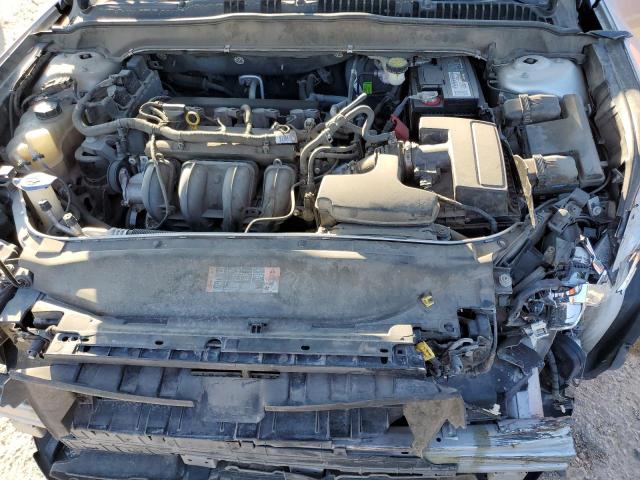 VIN 3FA6P0H70GR142971 2016 Ford Fusion, SE no.11