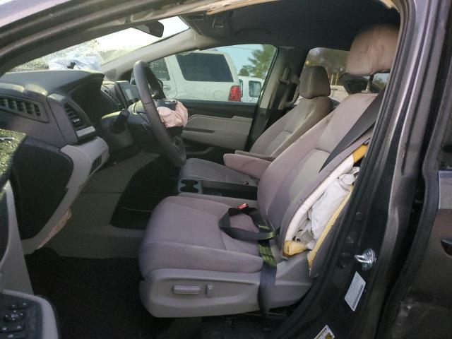 2022 HONDA ODYSSEY LX 5FNRL6H21NB012769