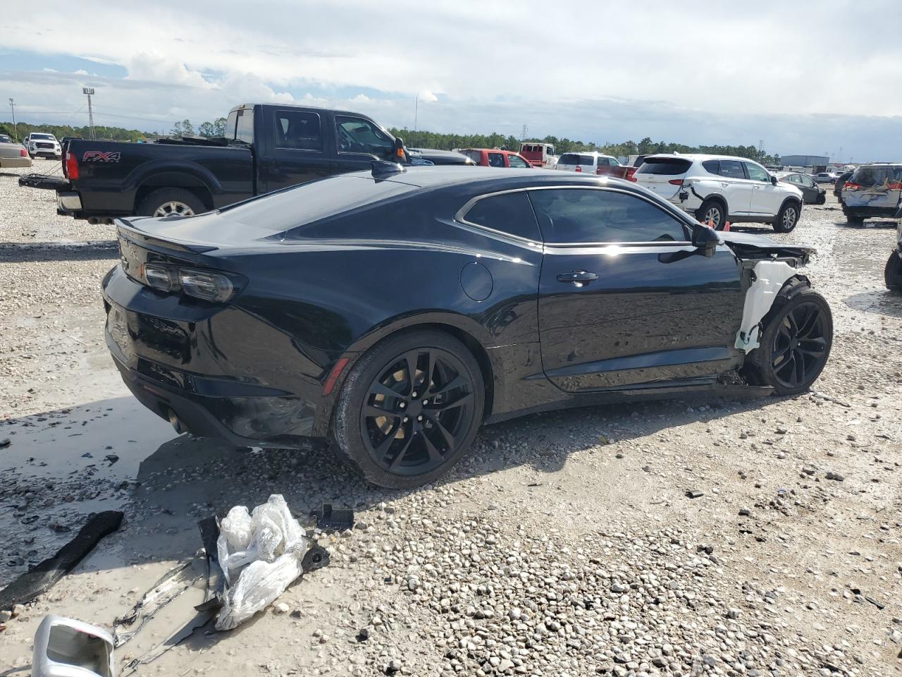 Lot #3020991334 2023 CHEVROLET CAMARO LS