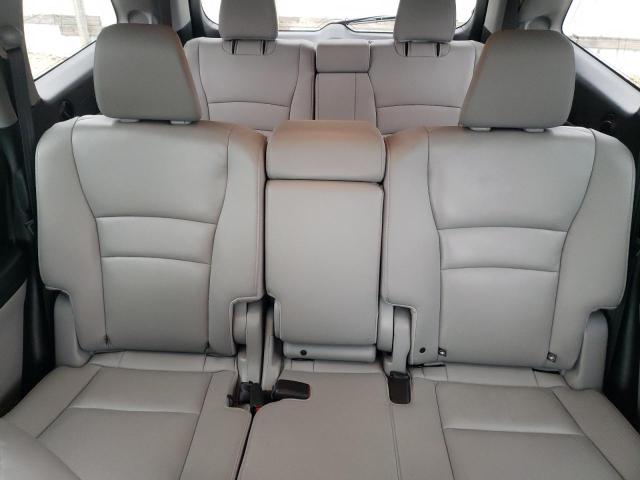 2017 HONDA PILOT TOUR - 5FNYF6H9XHB063675