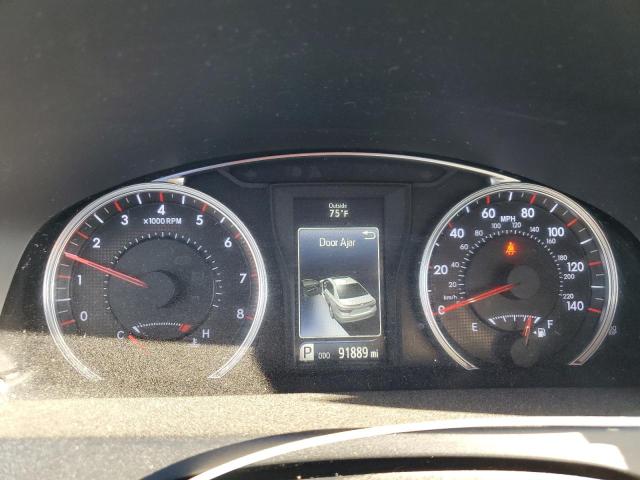 2016 TOYOTA CAMRY LE - 4T1BF1FK6GU144687