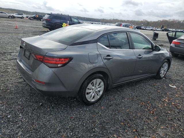 2020 NISSAN SENTRA S - 3N1AB8BV1LY222629