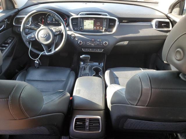 2017 KIA SORENTO SX - 5XYPK4A53HG304181