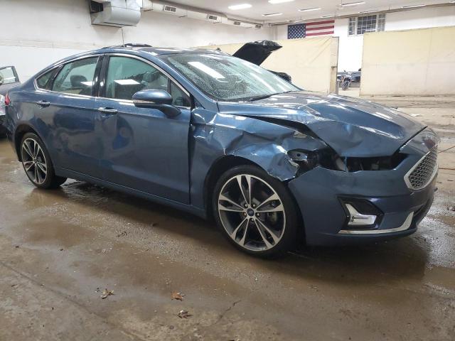 VIN 3FA6P0D93KR109141 2019 FORD FUSION no.4