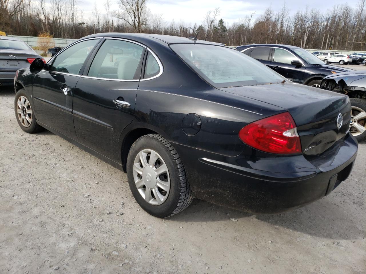 Lot #2978932654 2007 BUICK LACROSSE C