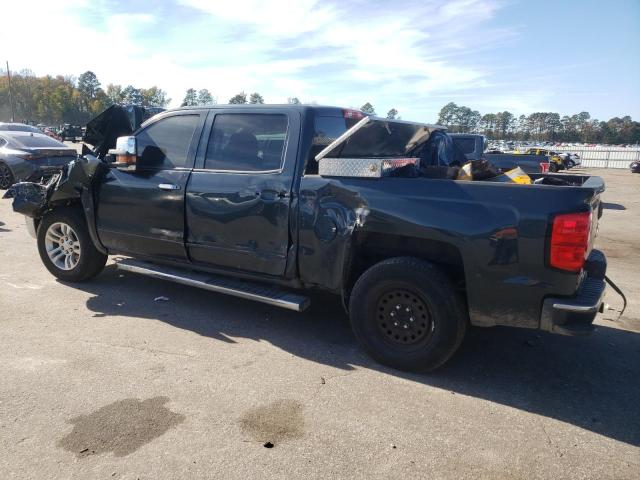 2018 CHEVROLET SILVERADO - 3GCPCREC4JG225922