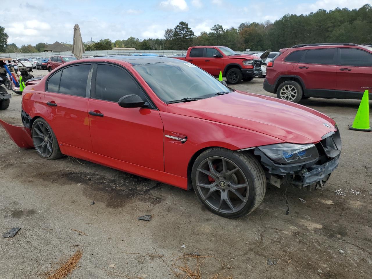 Lot #2970121296 2006 BMW 330 I