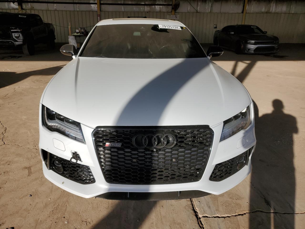 Lot #2979137975 2014 AUDI RS7