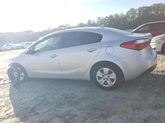 2016 KIA FORTE LX - KNAFK4A66G5492218
