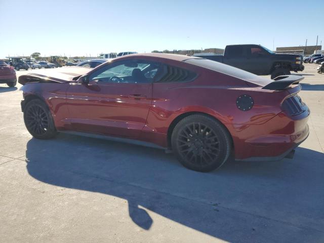 2017 FORD MUSTANG - 1FA6P8TH2H5339983