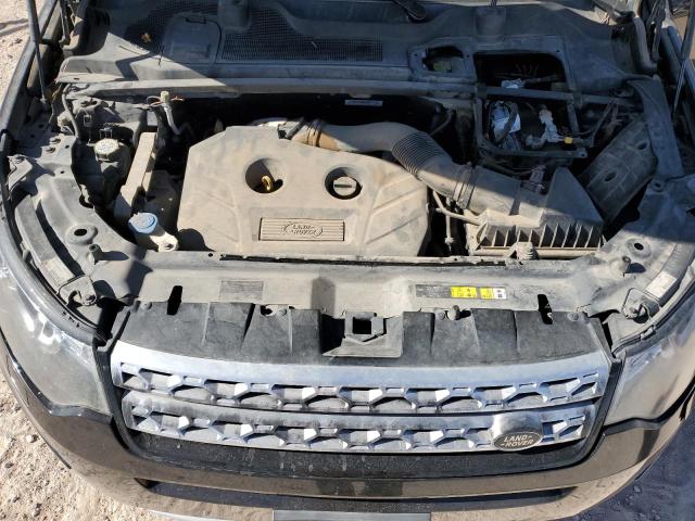 2017 LAND ROVER DISCOVERY - SALCR2BG2HH649104