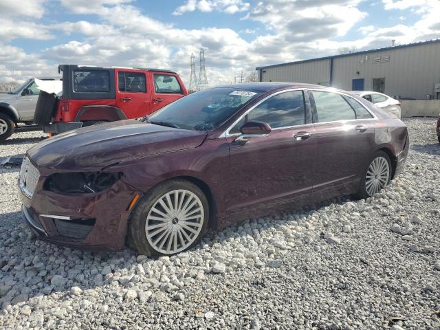 2017 LINCOLN MKZ RESERV #2969459435