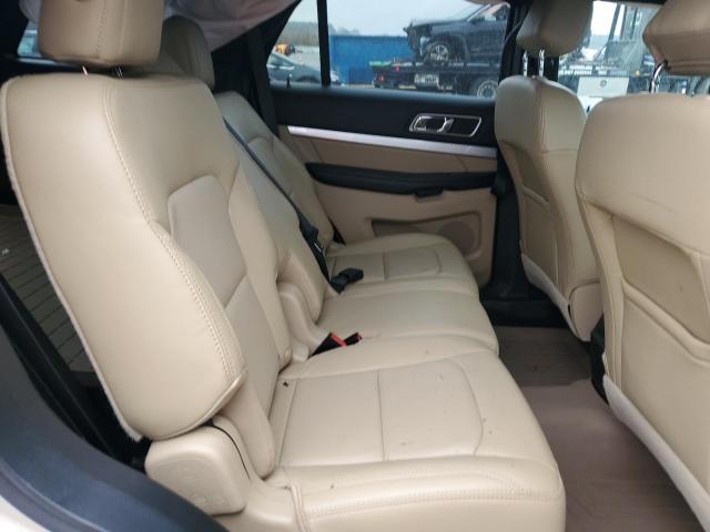 2017 FORD EXPLORER X - 1FM5K7D85HGD09874