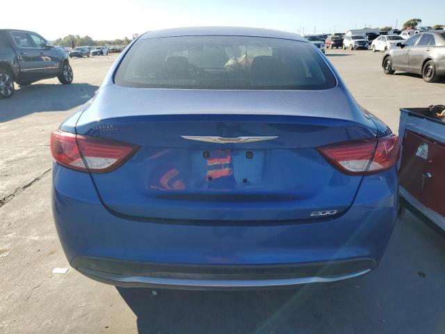 2016 CHRYSLER 200 LIMITE - 1C3CCCAB5GN112574
