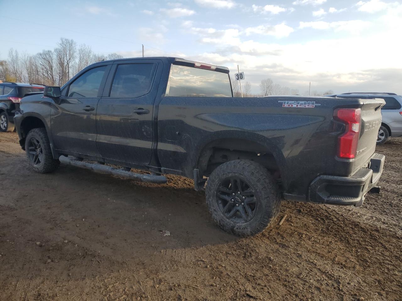 Lot #3037051751 2020 CHEVROLET SILVERADO