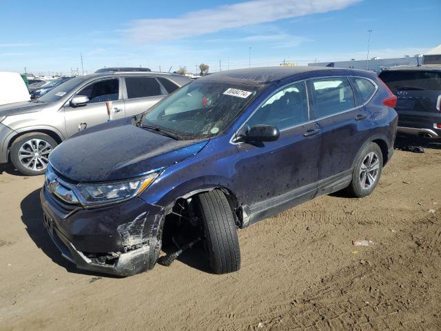 2019 HONDA CR-V LX - 5J6RW6H31KL005498