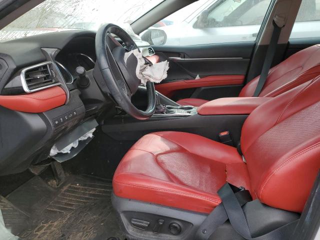 2018 TOYOTA CAMRY XSE - 4T1BZ1HK0JU017610