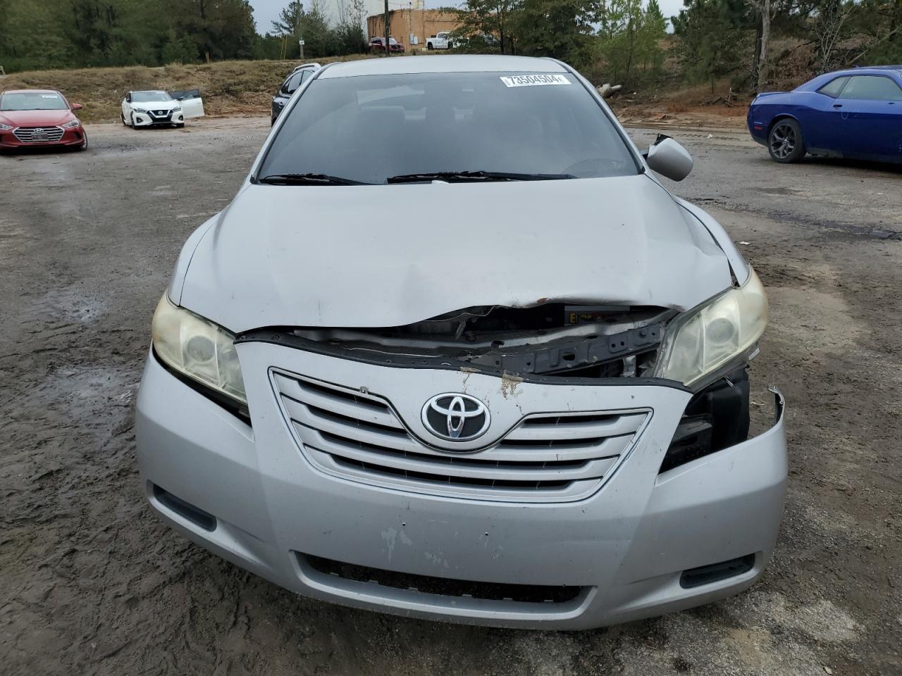 Lot #3024392580 2008 TOYOTA CAMRY CE