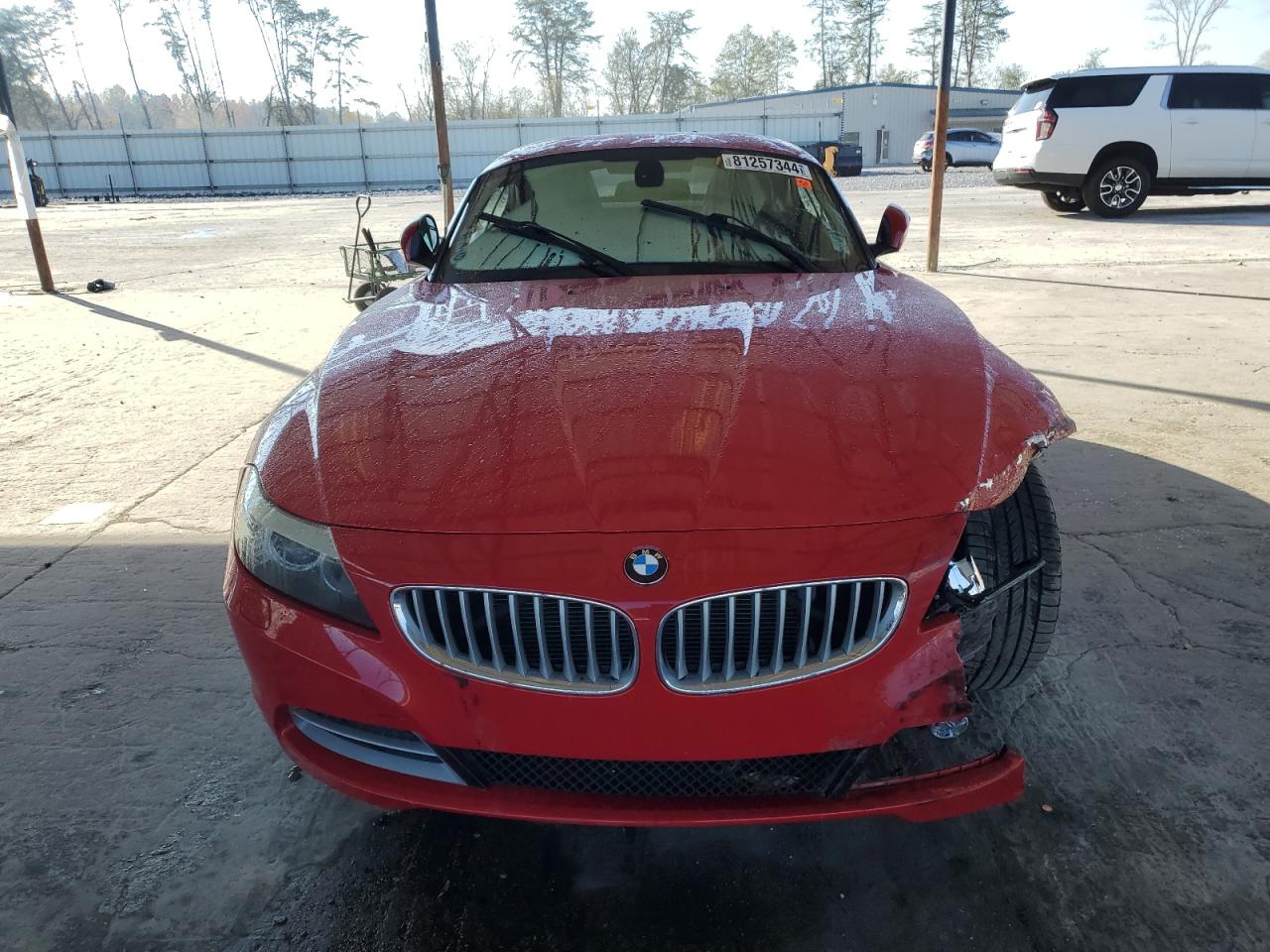 Lot #3020934803 2011 BMW Z4 SDRIVE3