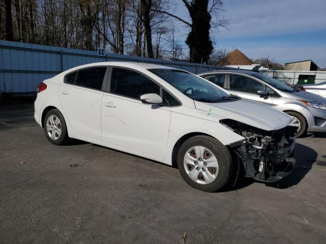 2017 KIA FORTE LX - 3KPFK4A71HE088776