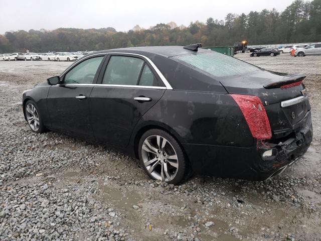 CADILLAC CTS PREMIU 2016 black sedan 4d gas 1G6AT5SS7G0164561 photo #3